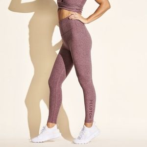 Beyond Yoga Mauve Leggings